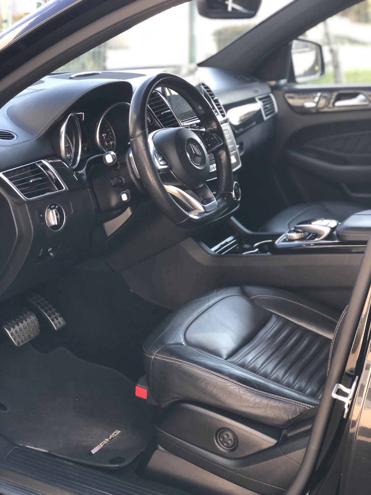 Mercedes-Benz GLE 43 AMG | Mobile.bg   7