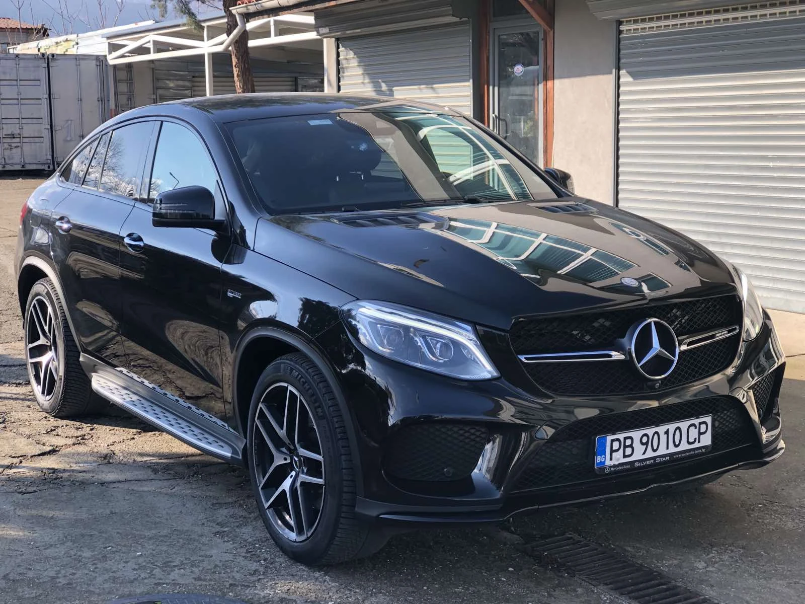Mercedes-Benz GLE 43 AMG | Mobile.bg   2
