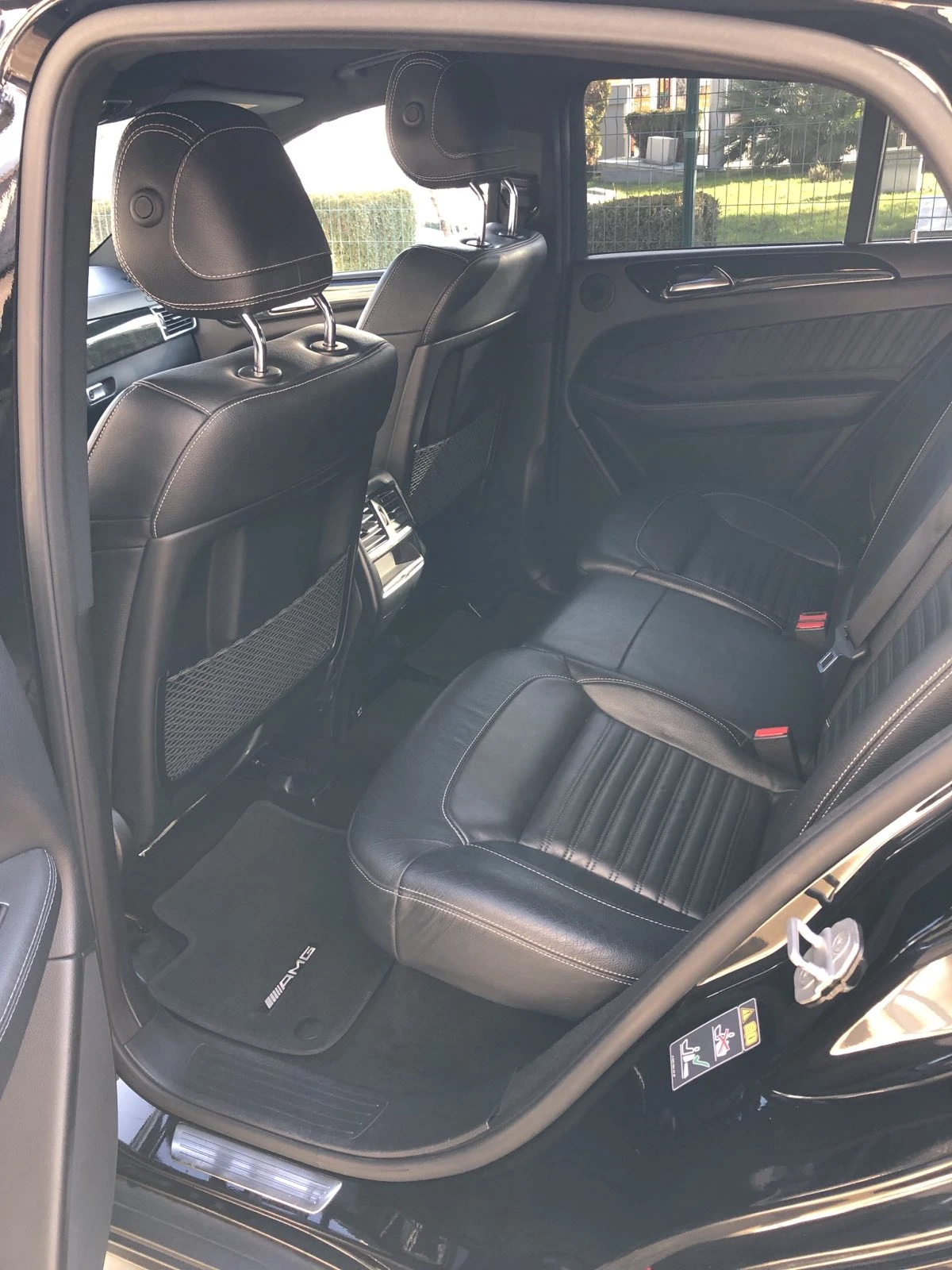 Mercedes-Benz GLE 43 AMG | Mobile.bg   12