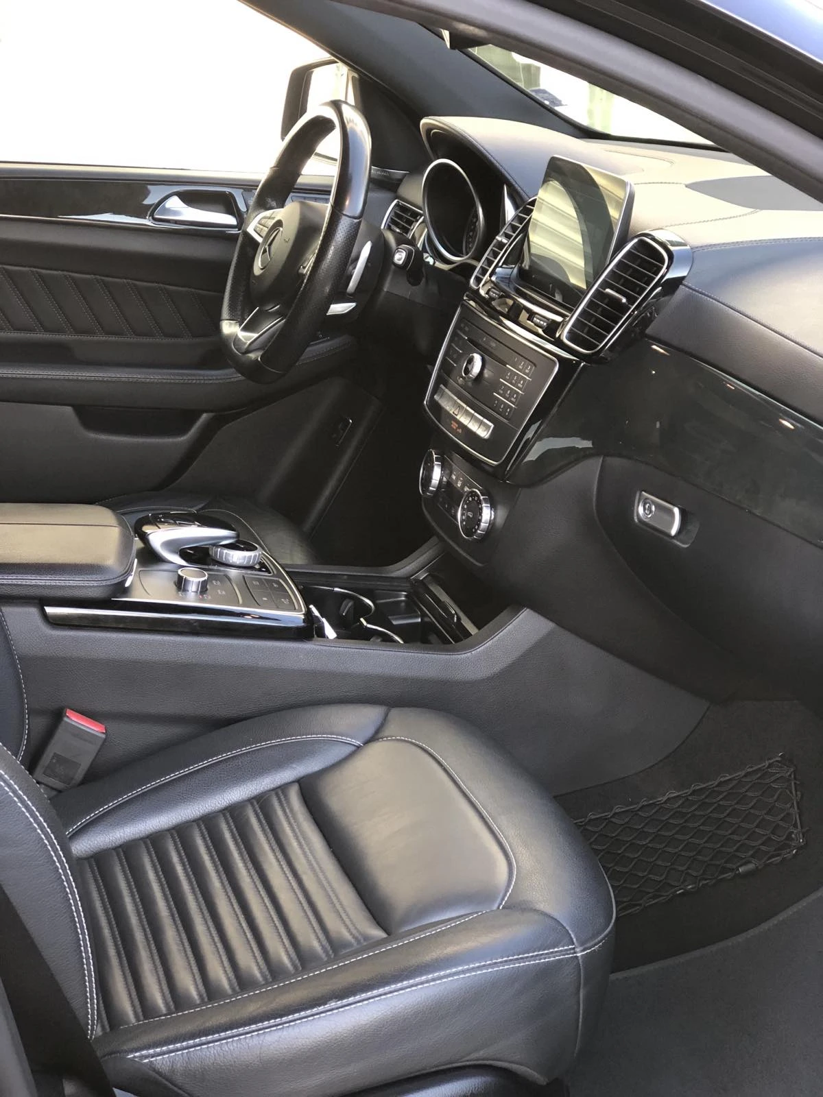 Mercedes-Benz GLE 43 AMG | Mobile.bg   10