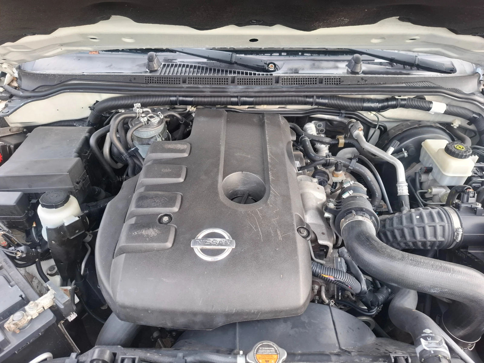 Nissan Navara 2.5/190../ | Mobile.bg   16