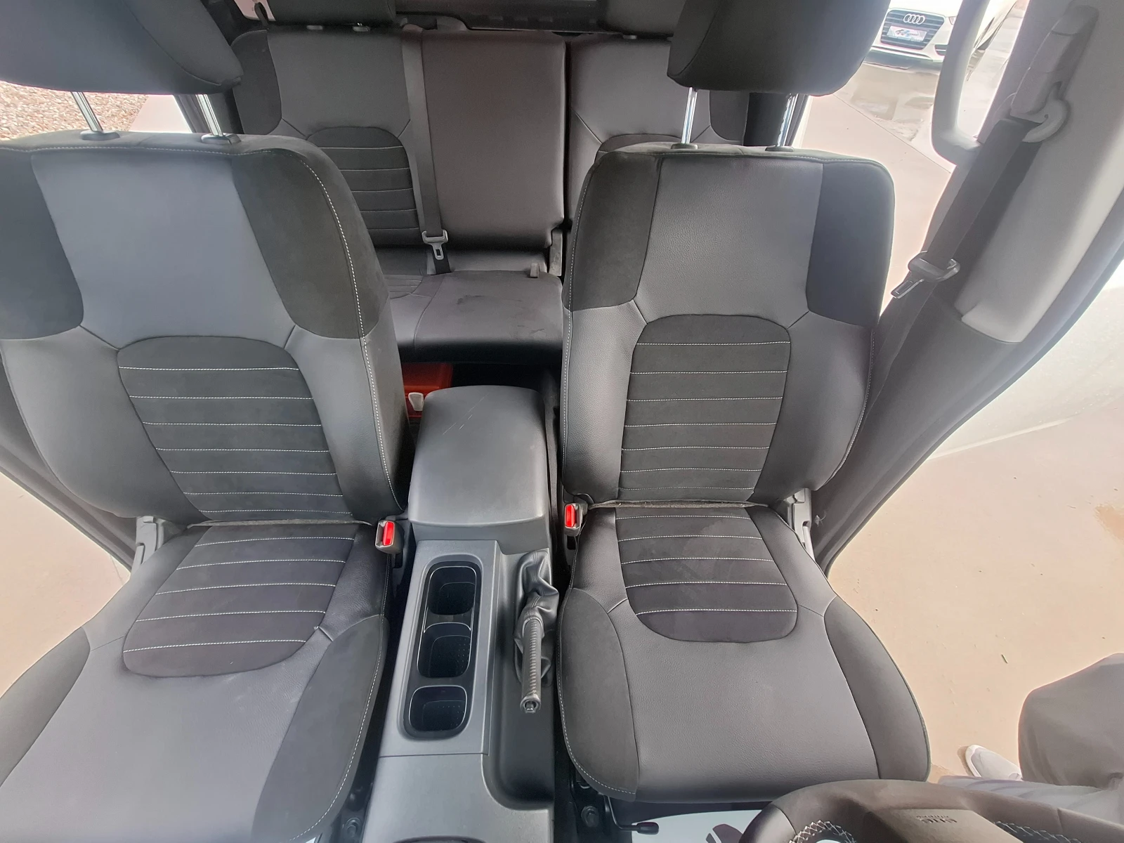 Nissan Navara 2.5/190../ | Mobile.bg   11