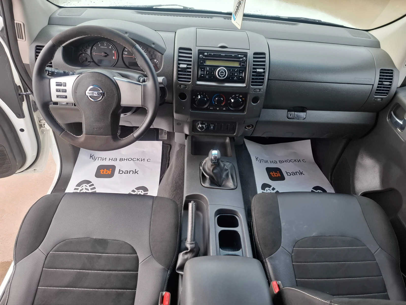 Nissan Navara 2.5/190к.с./Клима - изображение 10