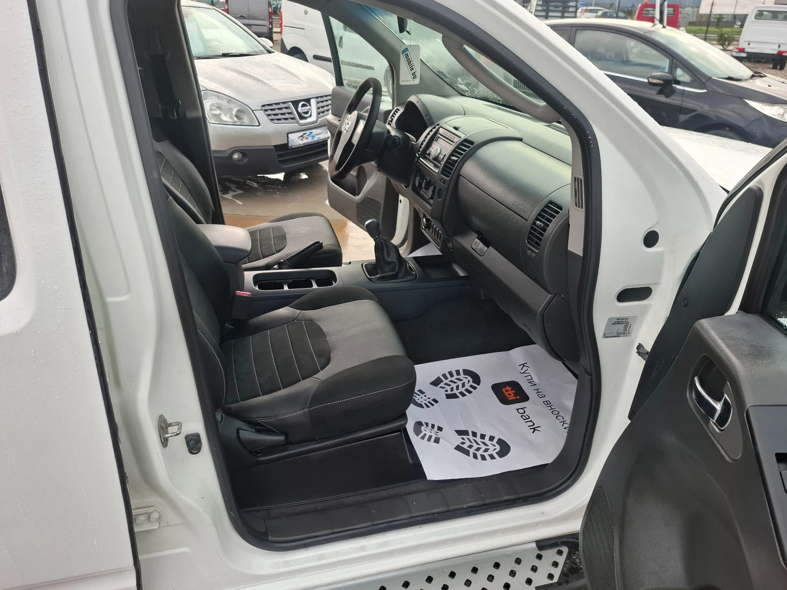 Nissan Navara 2.5/190../ | Mobile.bg   12