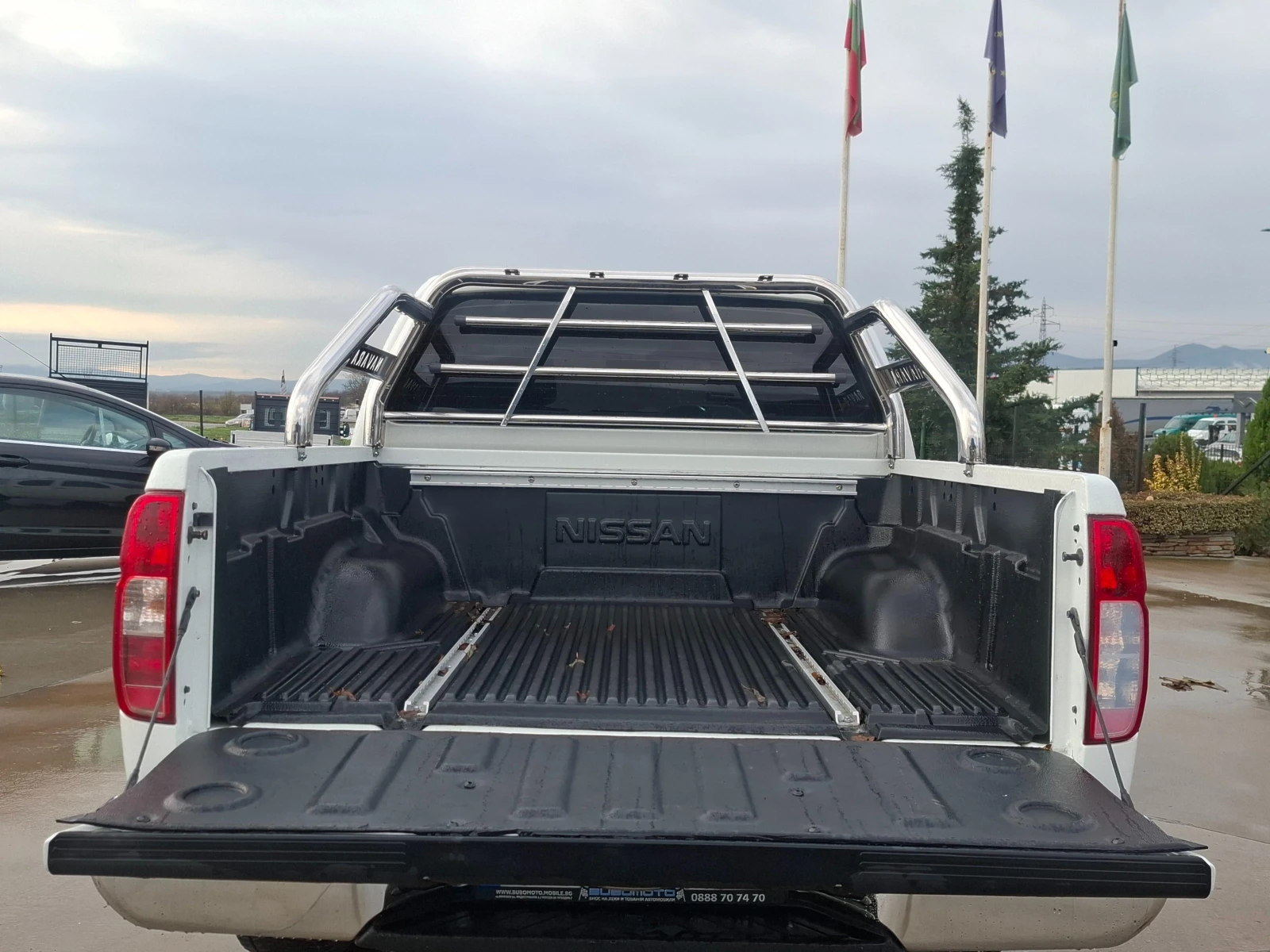 Nissan Navara 2.5/190к.с./Клима - изображение 6