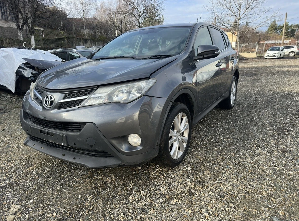 Toyota Rav4 2.2d4d 150   ! | Mobile.bg   1