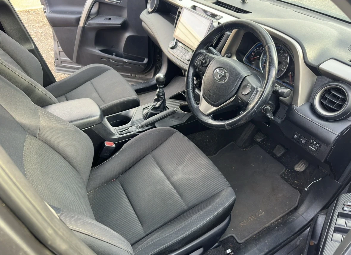 Toyota Rav4 2.2d4d 150   ! | Mobile.bg   7