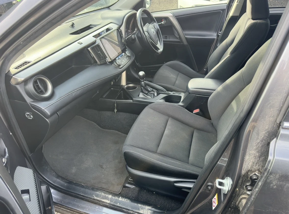 Toyota Rav4 2.2d4d 150   ! | Mobile.bg   8