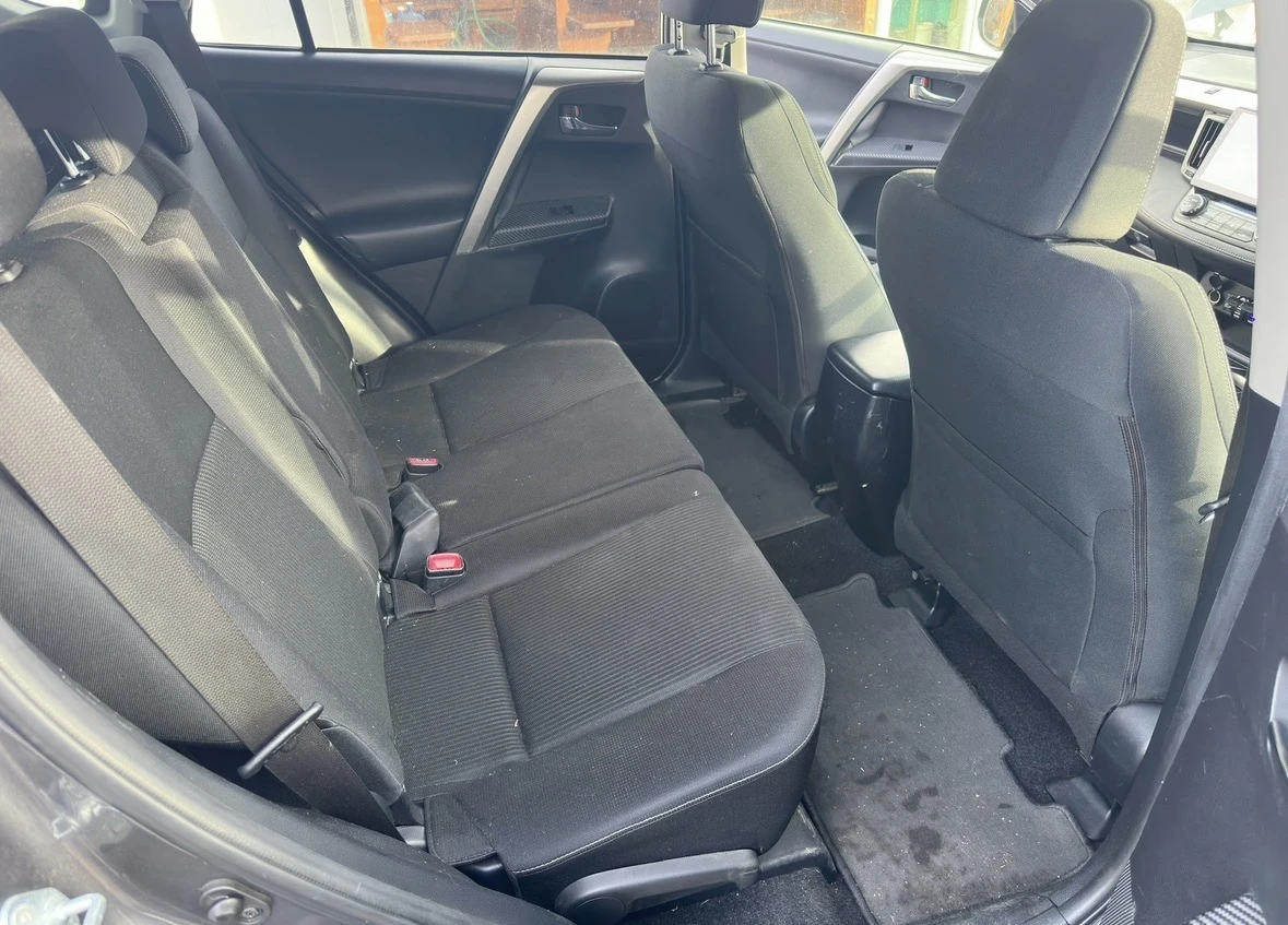 Toyota Rav4 2.2d4d 150   ! | Mobile.bg   9