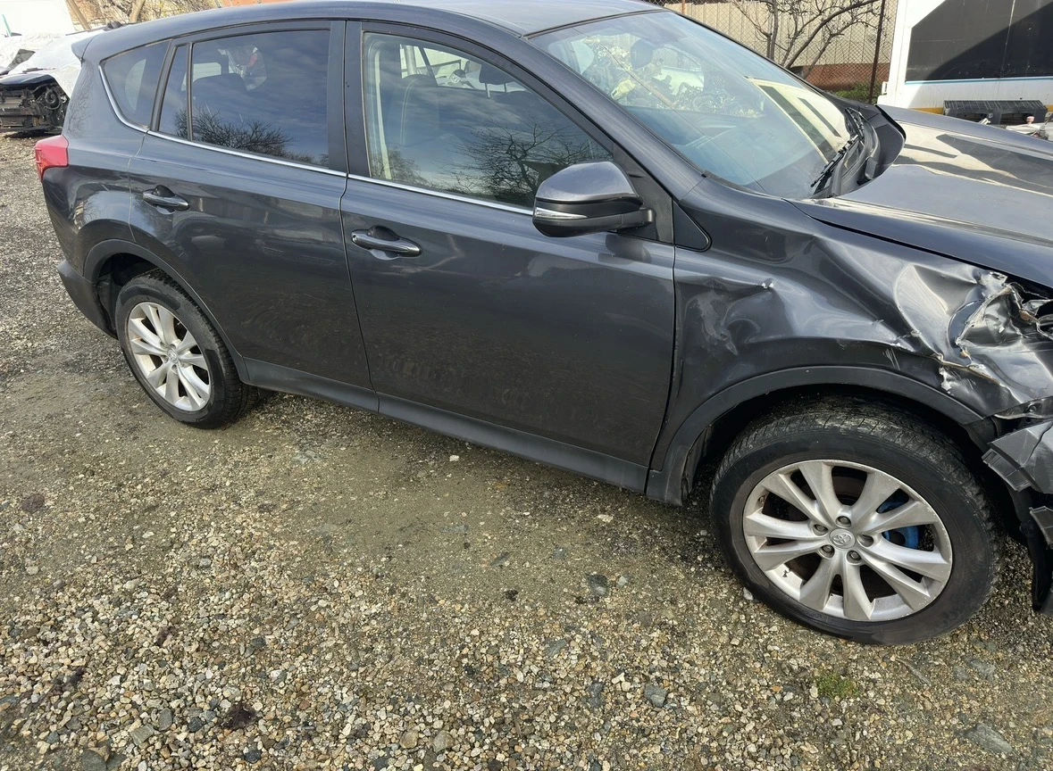 Toyota Rav4 2.2d4d 150   ! | Mobile.bg   4