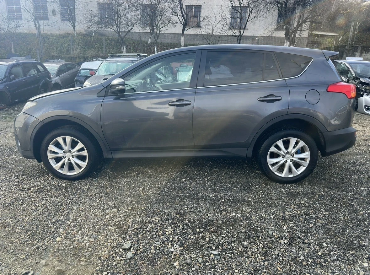 Toyota Rav4 2.2d4d 150   ! | Mobile.bg   3