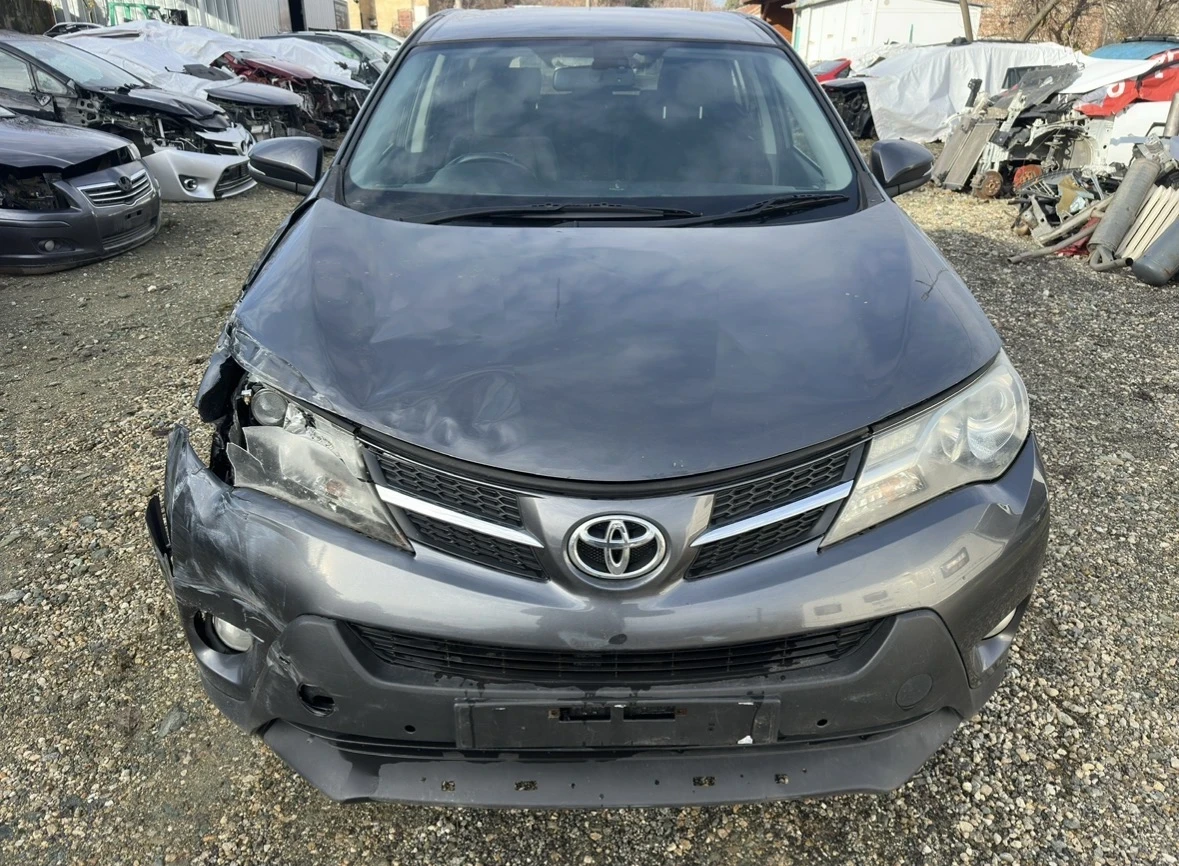 Toyota Rav4 2.2d4d 150   ! | Mobile.bg   2