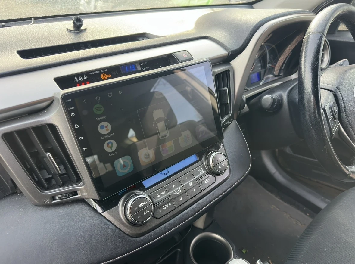 Toyota Rav4 2.2d4d 150   ! | Mobile.bg   13