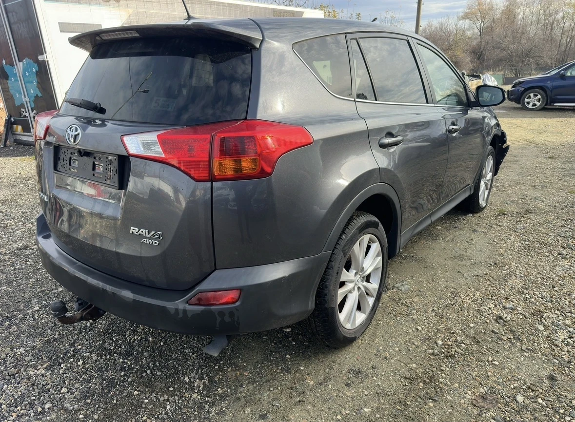 Toyota Rav4 2.2d4d 150   ! | Mobile.bg   5