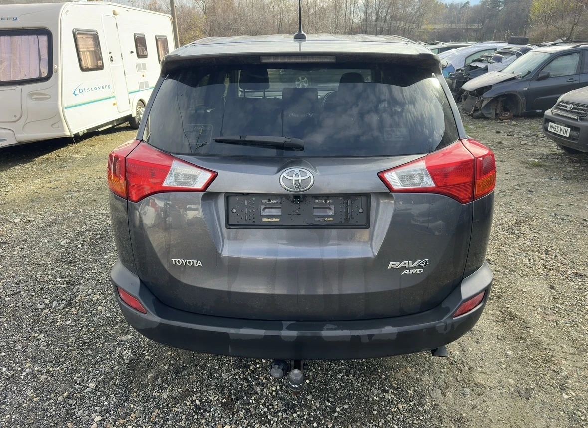 Toyota Rav4 2.2d4d 150   ! | Mobile.bg   6