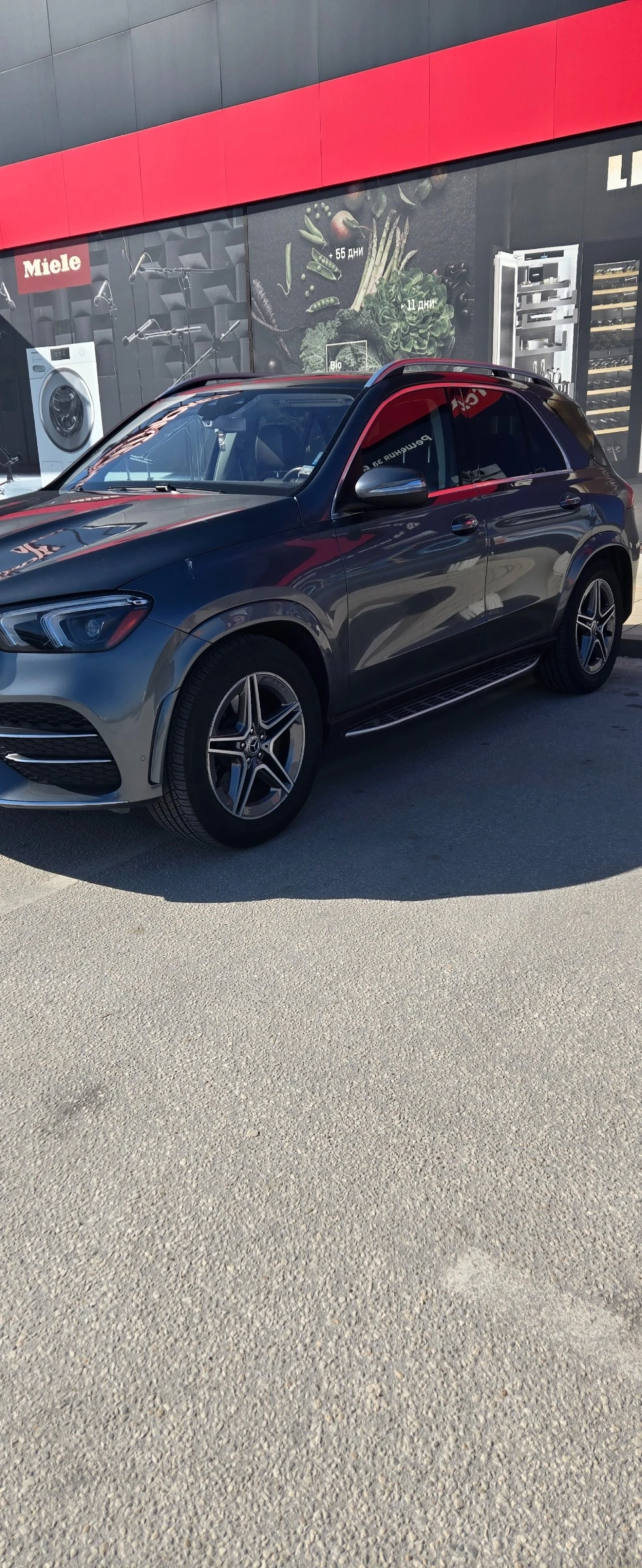 Mercedes-Benz GLE 350 GLE 350 4 MATIK AMG Line, снимка 2 - Автомобили и джипове - 53801338
