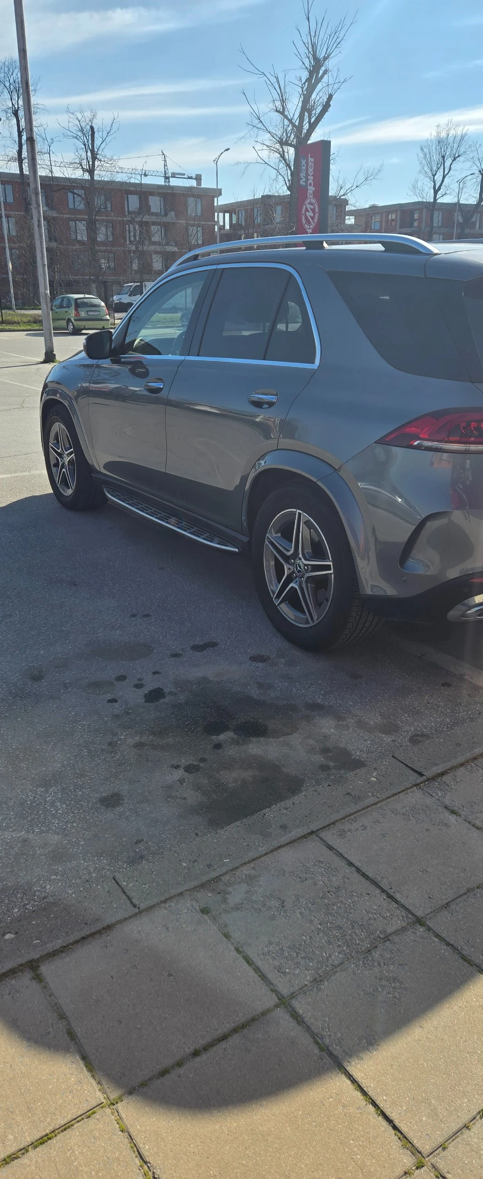 Mercedes-Benz GLE 350 GLE 350 4 MATIK AMG Line, снимка 5 - Автомобили и джипове - 53801338