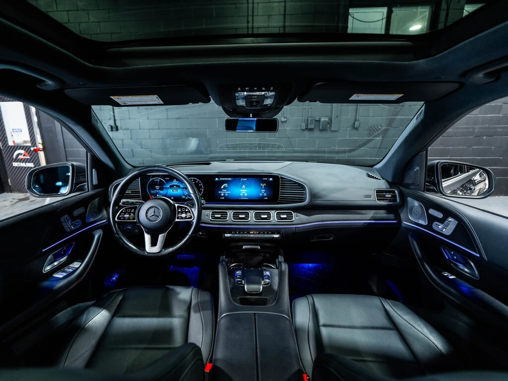 Mercedes-Benz GLE 350 GLE 350 4 MATIK AMG Line, снимка 8 - Автомобили и джипове - 53801338