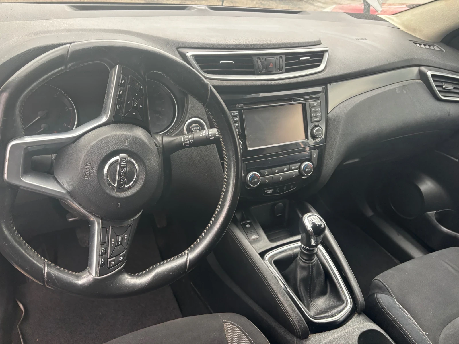 Nissan Qashqai  1.5DCI, NAVI+ CAMERA-360 - изображение 7