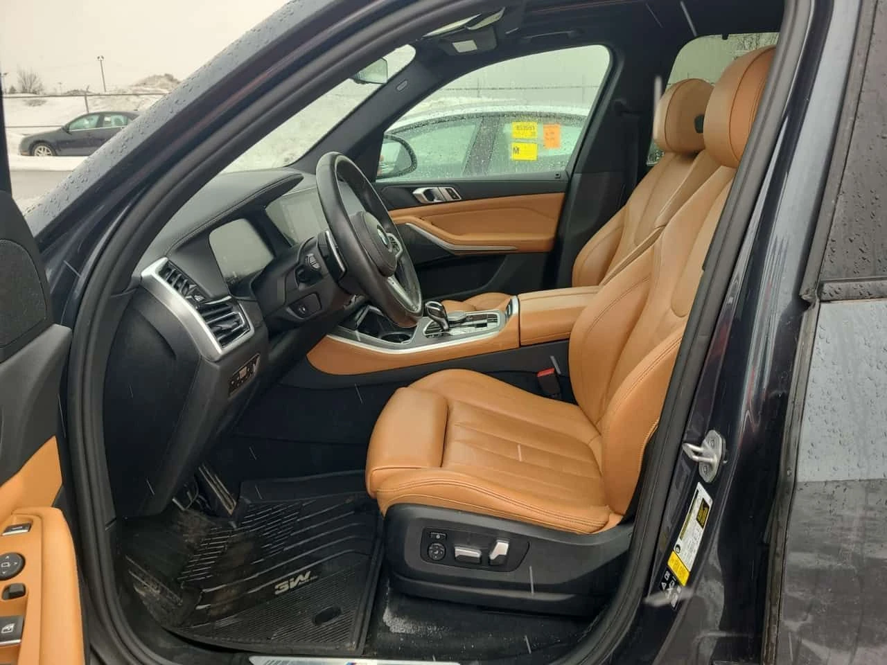 BMW X5 | XDRIVE40I| М ПАКЕТ| 2 КЛЮЧА| PANO| CARFAX+ ГУМИ - изображение 7