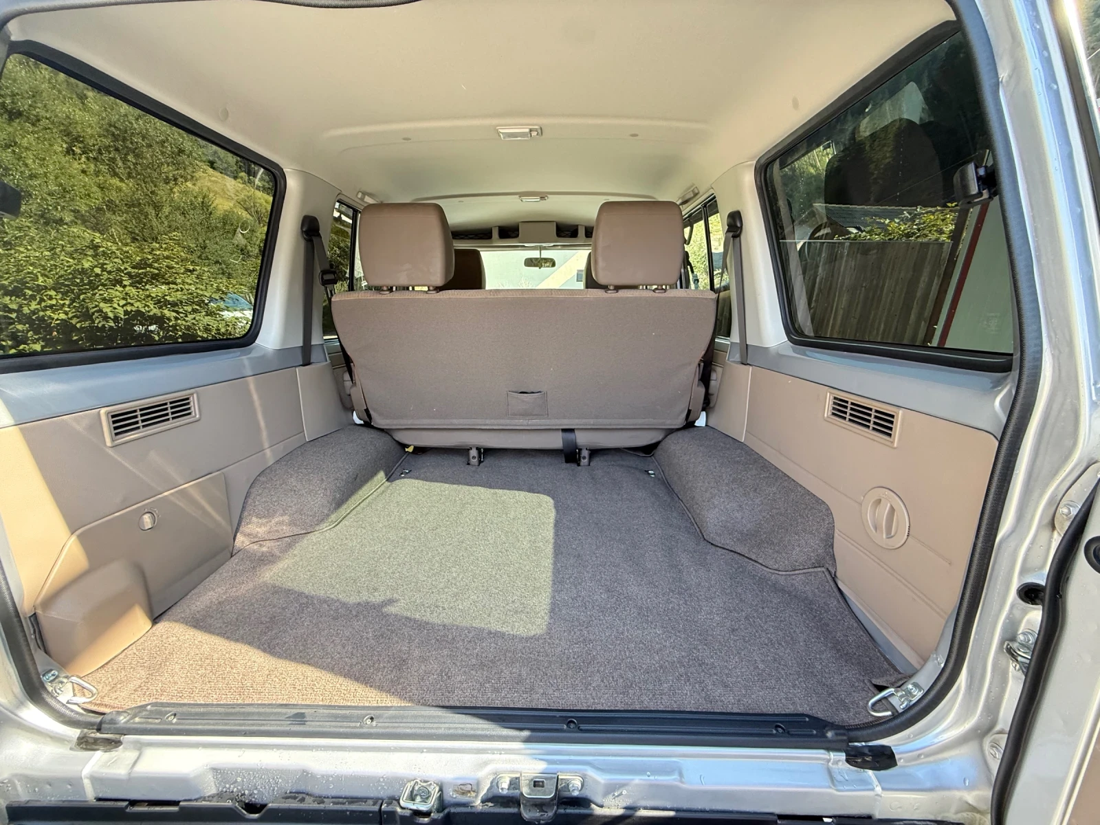 Toyota Land cruiser GR J76 - изображение 5