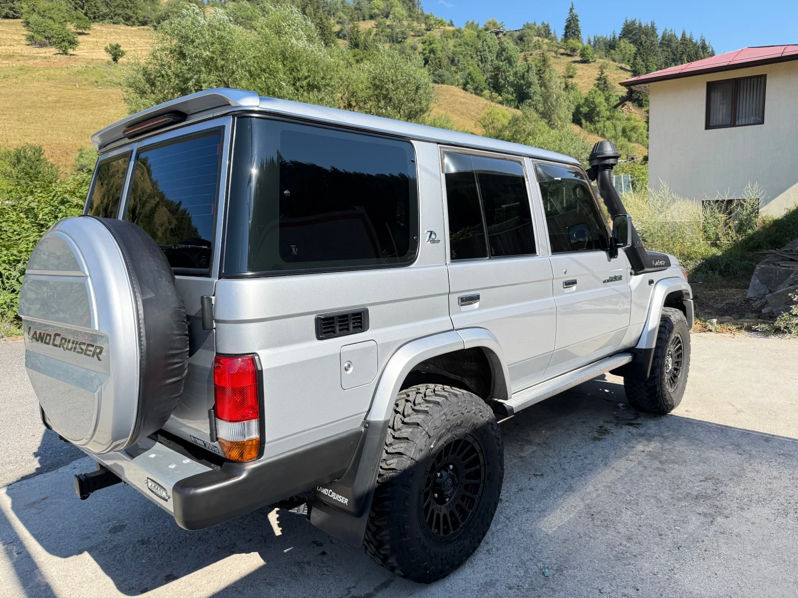 Toyota Land cruiser GR J76 | Mobile.bg � ����������� 3