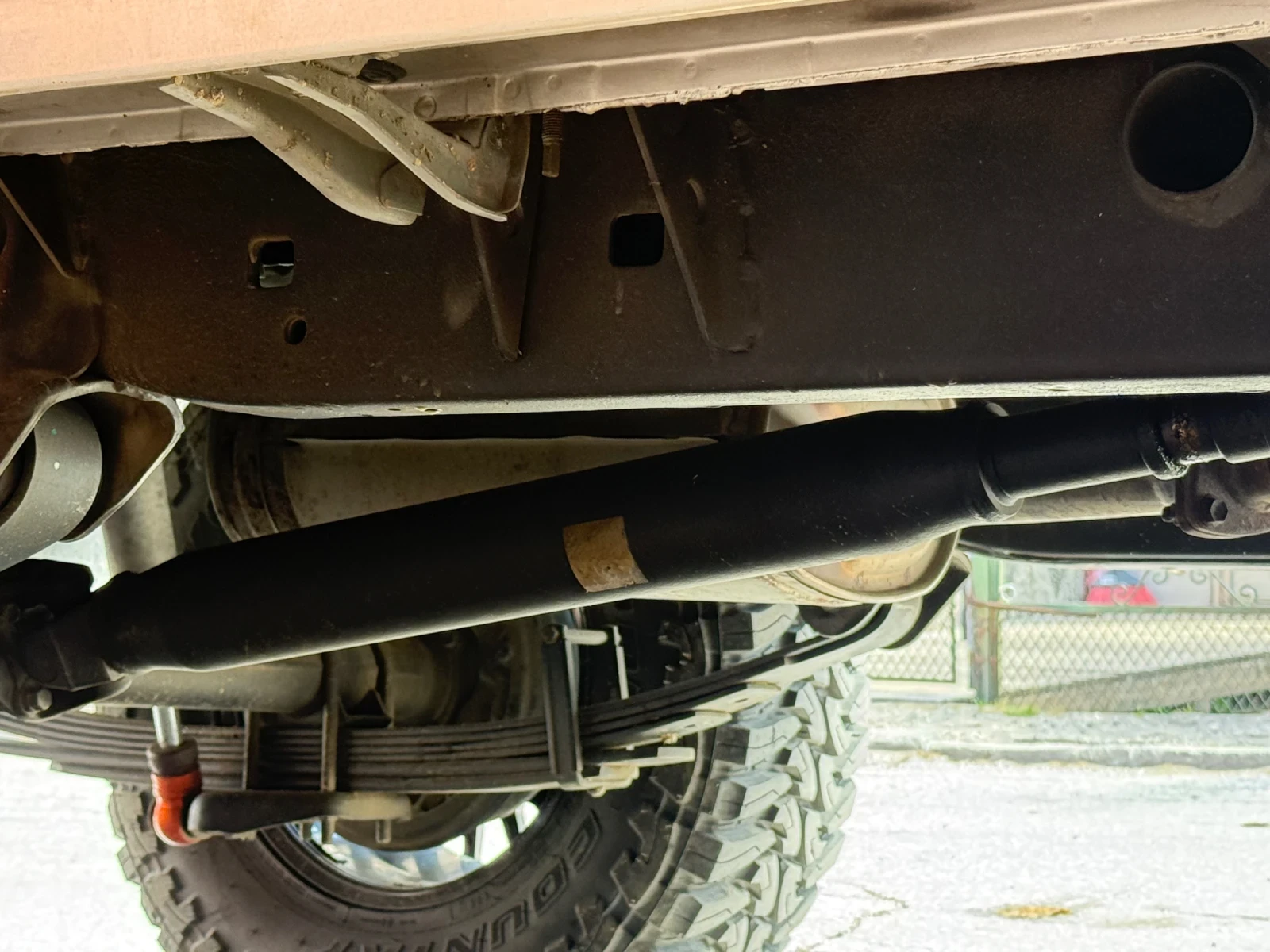 Toyota Land cruiser GR J76 | Mobile.bg � ����������� 12