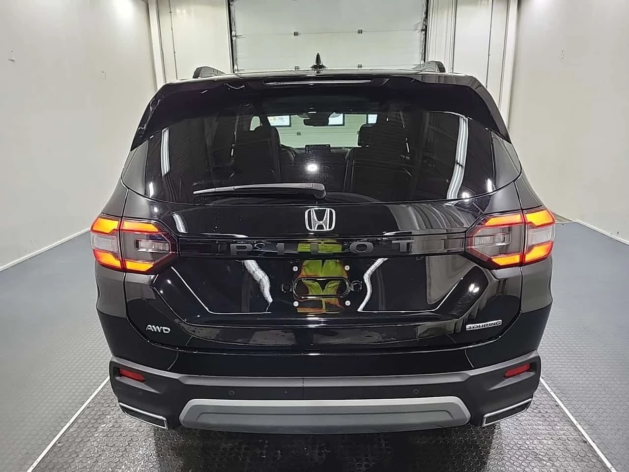 Honda Pilot Touring  CARFAX, снимка 4 - Автомобили и джипове - 53904977