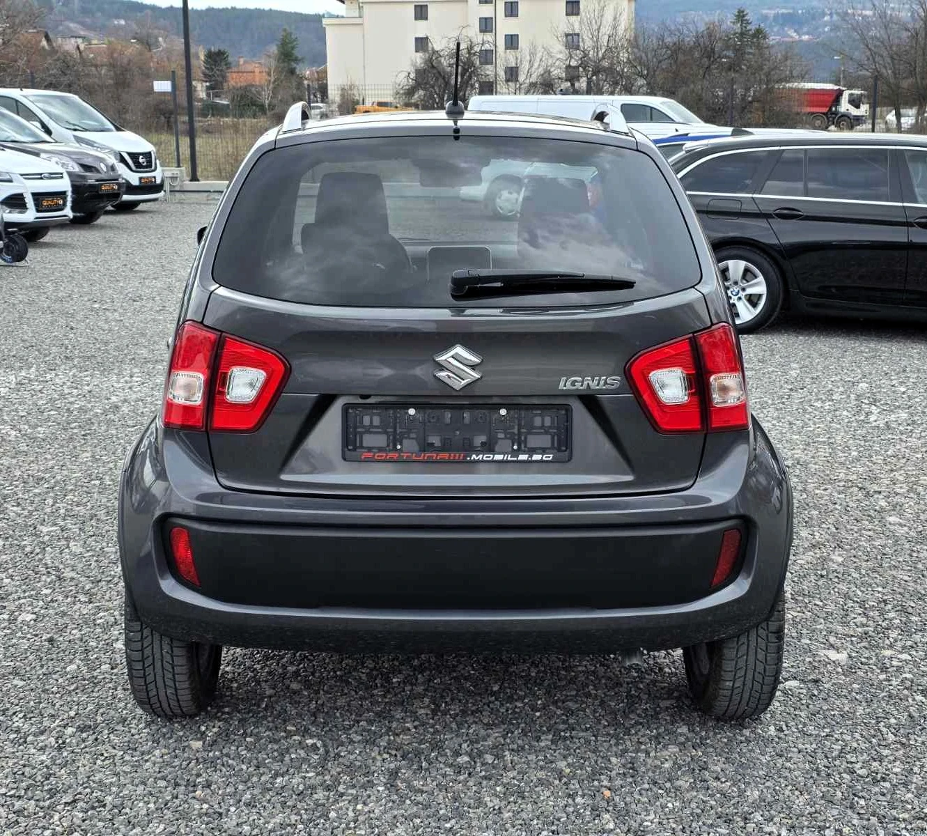 Suzuki Ignis 1.2hybrid/4WD-allgrip/iTop, снимка 5 - Автомобили и джипове - 53925801