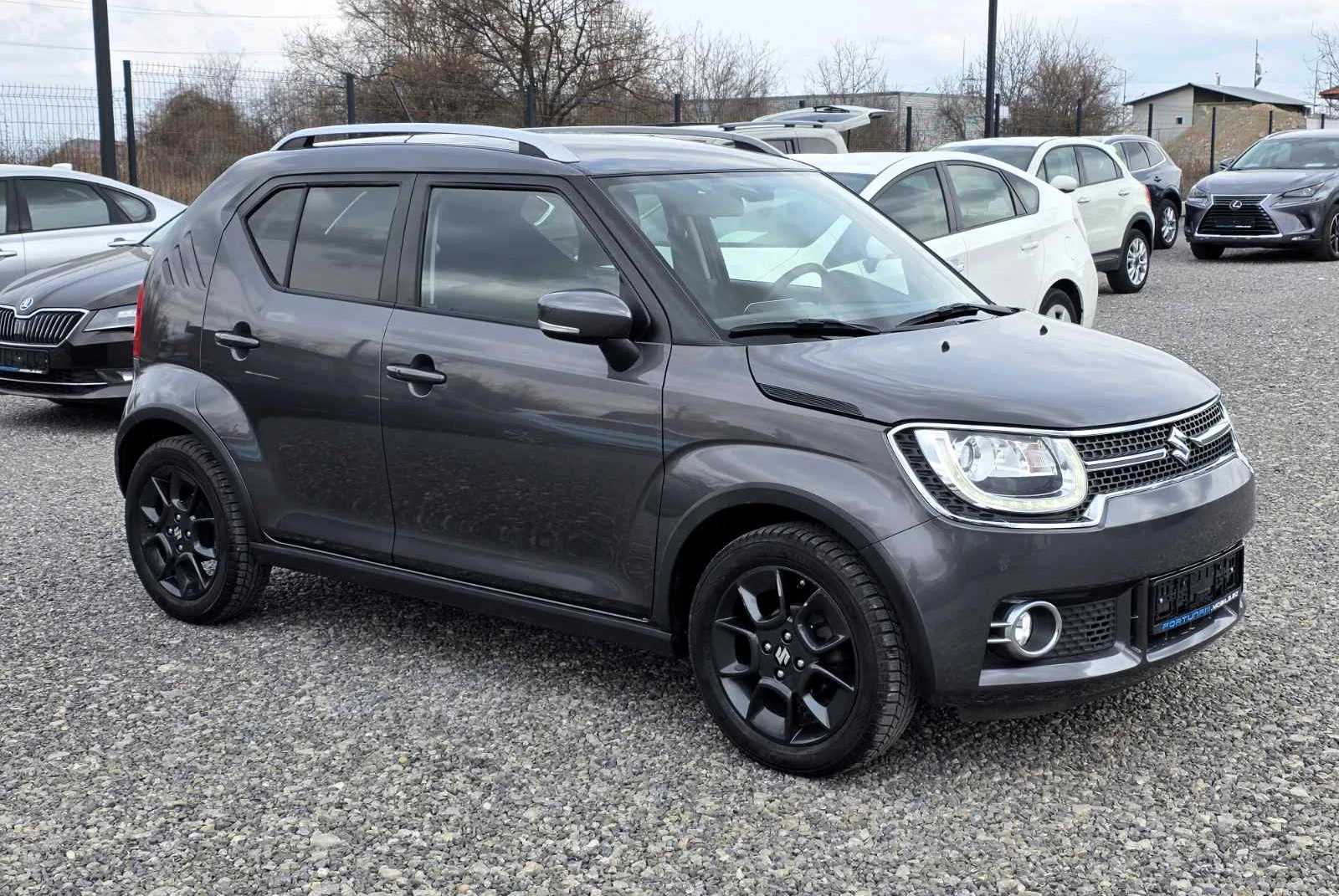 Suzuki Ignis 1.2hybrid/4WD-allgrip/iTop, снимка 3 - Автомобили и джипове - 53925801