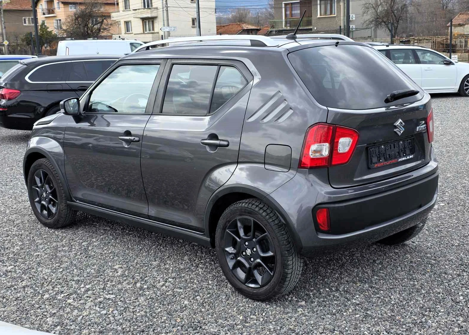 Suzuki Ignis 1.2hybrid/4WD-allgrip/iTop, снимка 6 - Автомобили и джипове - 53925801