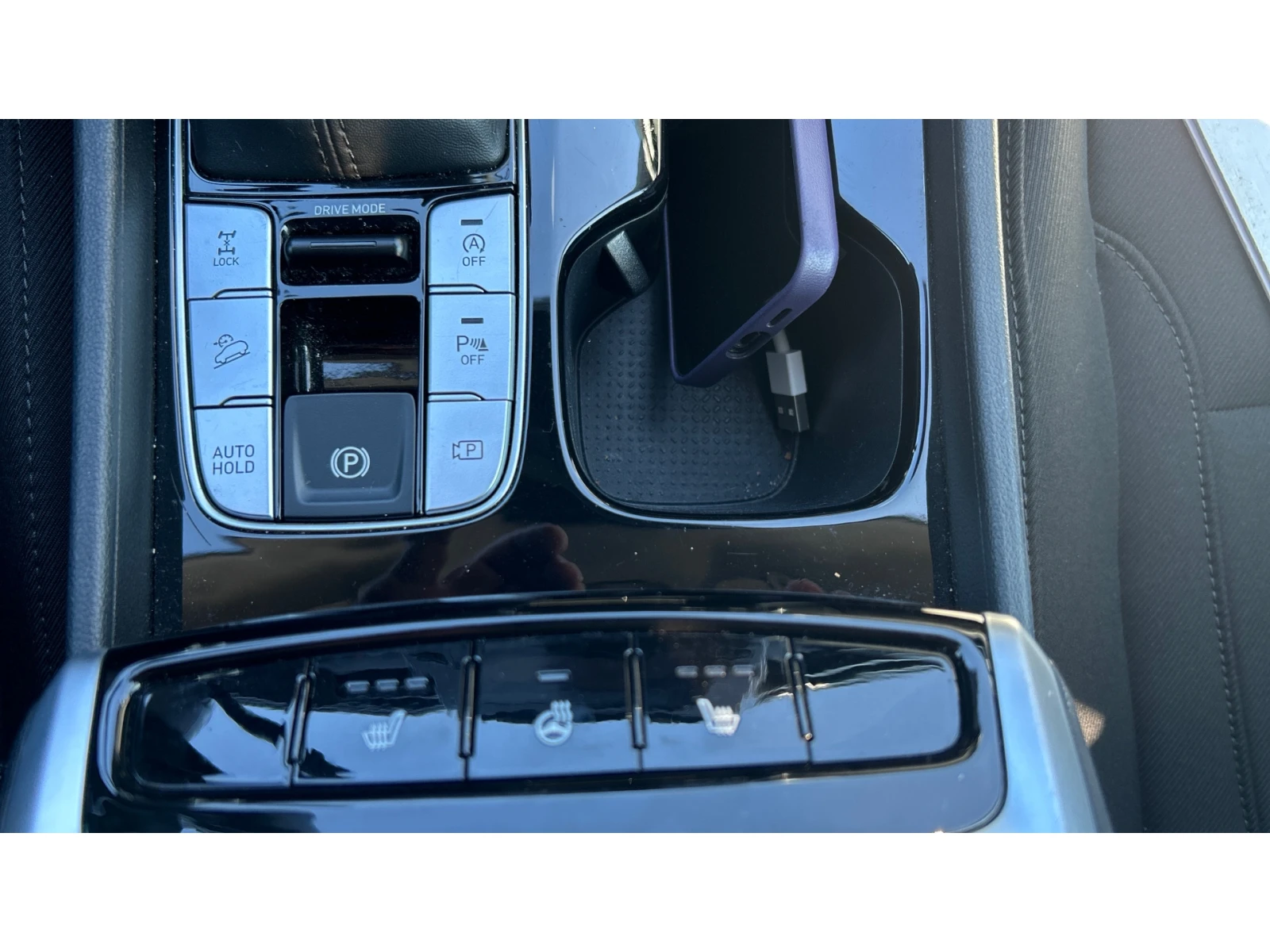 Hyundai Tucson 1.6 T-GDI  MHEV HTRAC, Месечна вноска от 399  , снимка 17 - Автомобили и джипове - 53981692