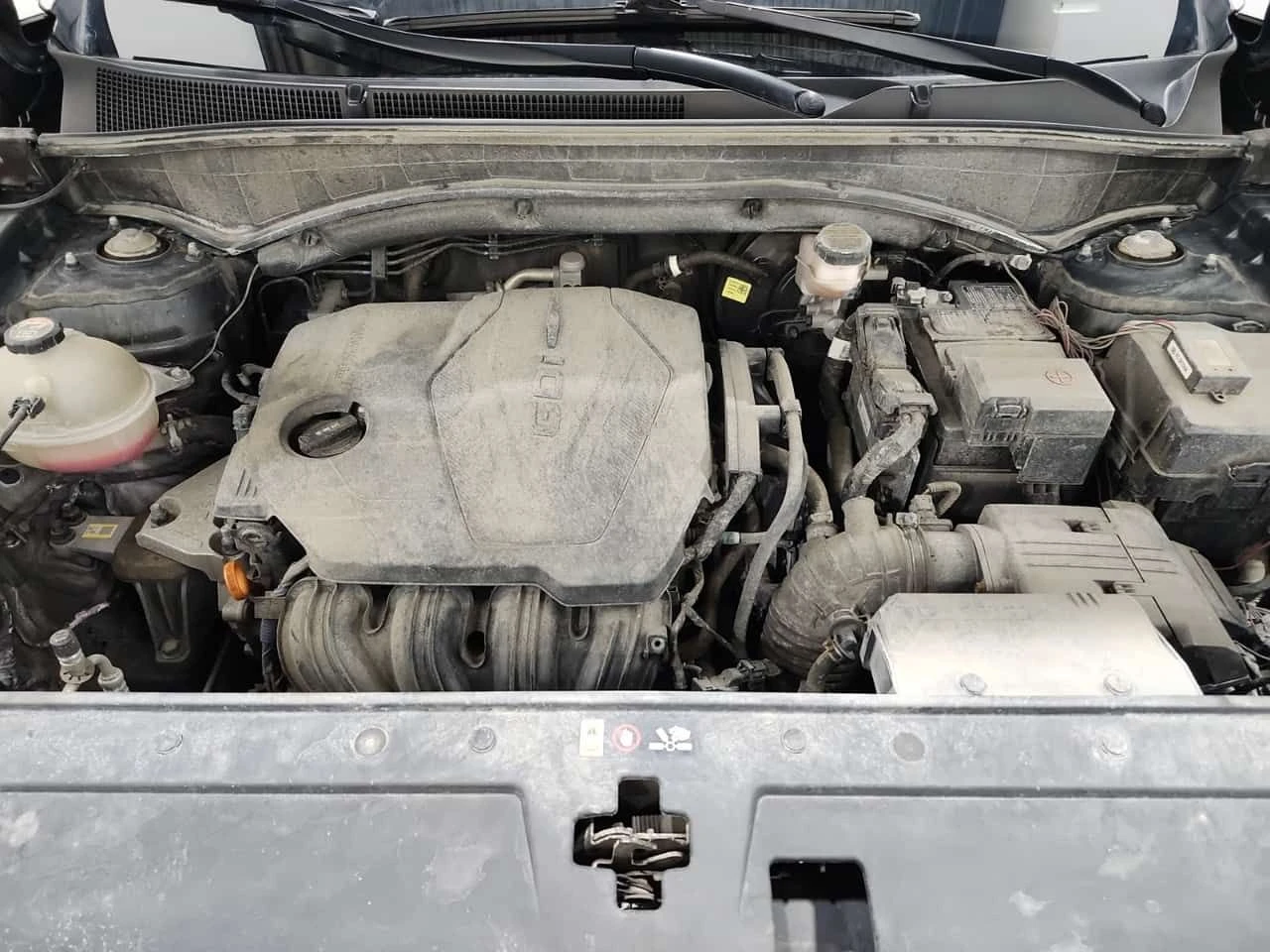 Hyundai Santa fe * PREFERRED * CARFAX * 2 КЛЮЧА * , снимка 15 - Автомобили и джипове - 54032507