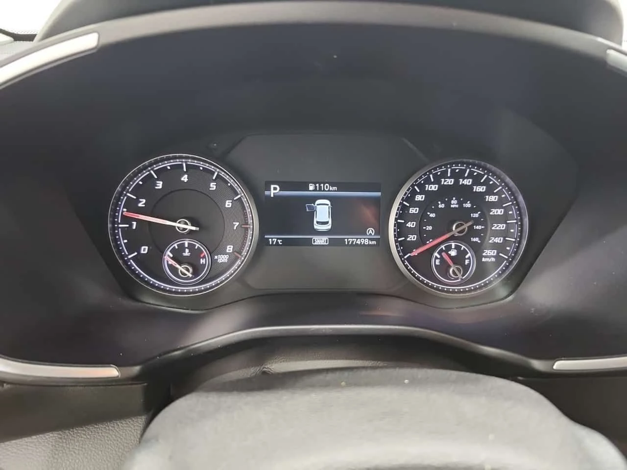 Hyundai Santa fe * PREFERRED * CARFAX * 2 КЛЮЧА * , снимка 9 - Автомобили и джипове - 54032507