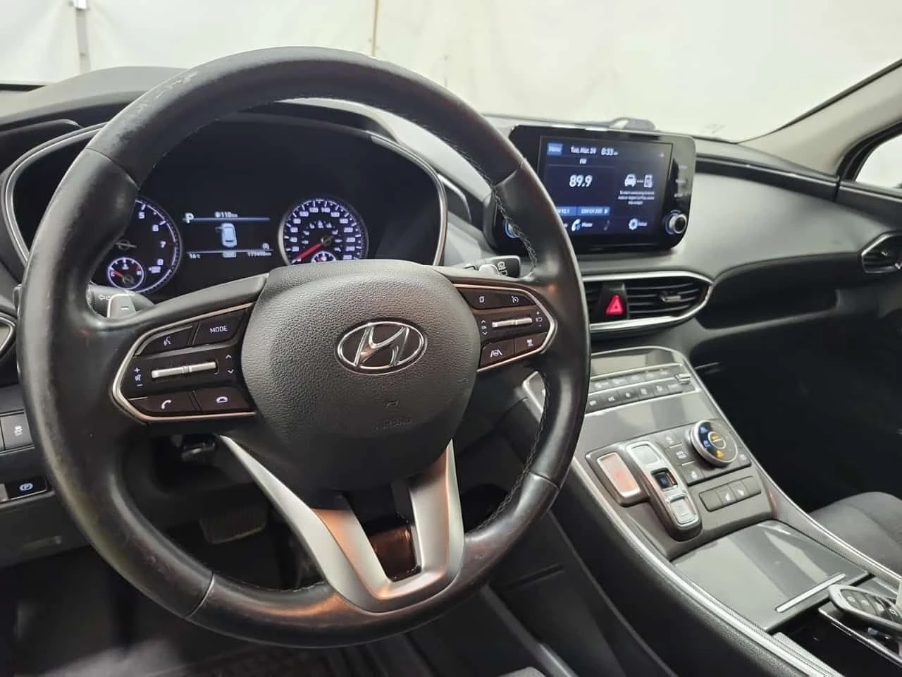 Hyundai Santa fe * PREFERRED * CARFAX * 2 КЛЮЧА * , снимка 10 - Автомобили и джипове - 54032507