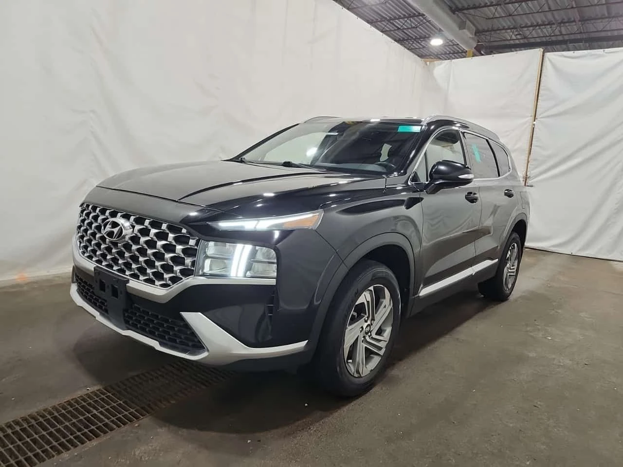 Hyundai Santa fe * PREFERRED * CARFAX * 2 КЛЮЧА * 