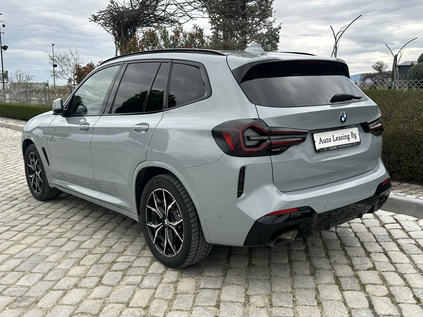 BMW X3 M-SPORT* xDrive* HEAD-UP* CAMERA* KEYLESS* ГАРАНЦИ, снимка 3 - Автомобили и джипове - 54072849