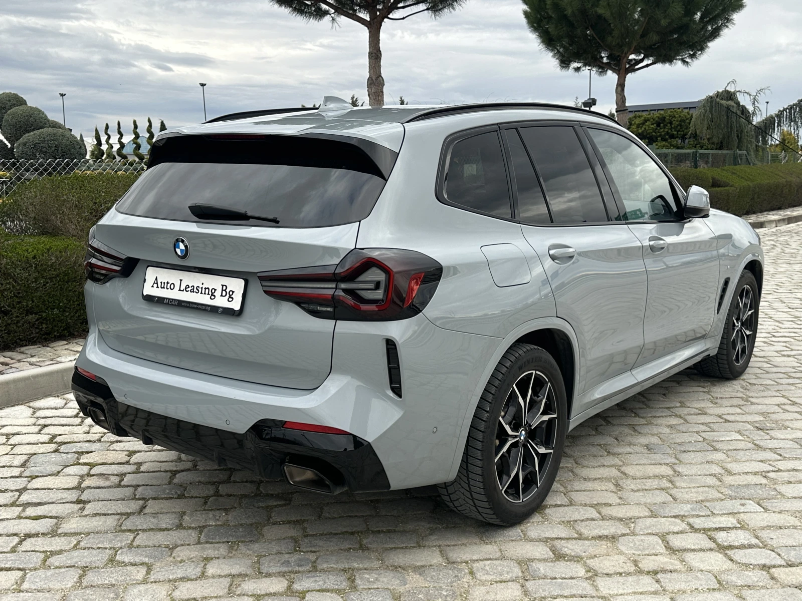 BMW X3 M-SPORT* xDrive* HEAD-UP* CAMERA* KEYLESS* ГАРАНЦИ, снимка 5 - Автомобили и джипове - 54072849