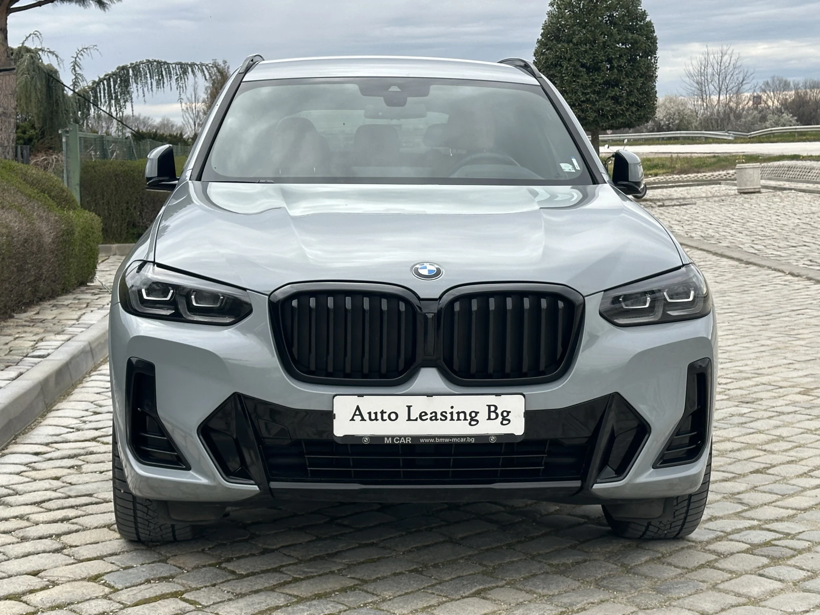 BMW X3 M-SPORT* xDrive* HEAD-UP* CAMERA* KEYLESS* ГАРАНЦИ, снимка 8 - Автомобили и джипове - 54072849