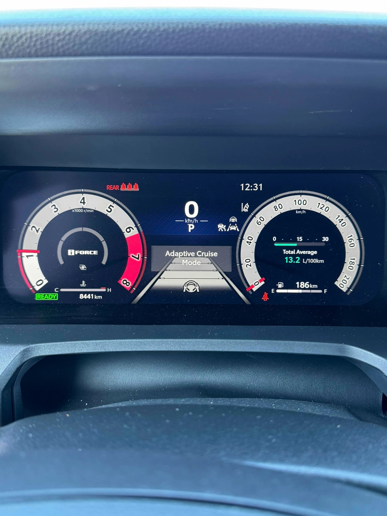 Toyota Tacoma 4WD TRD Sport Hybrid Double Cab 5' Bed AT, снимка 13 - Автомобили и джипове - 54176294