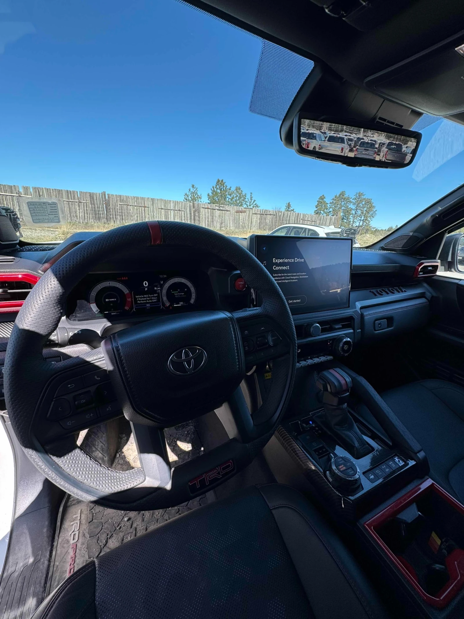 Toyota Tacoma 4WD TRD Sport Hybrid Double Cab 5' Bed AT, снимка 14 - Автомобили и джипове - 54176294