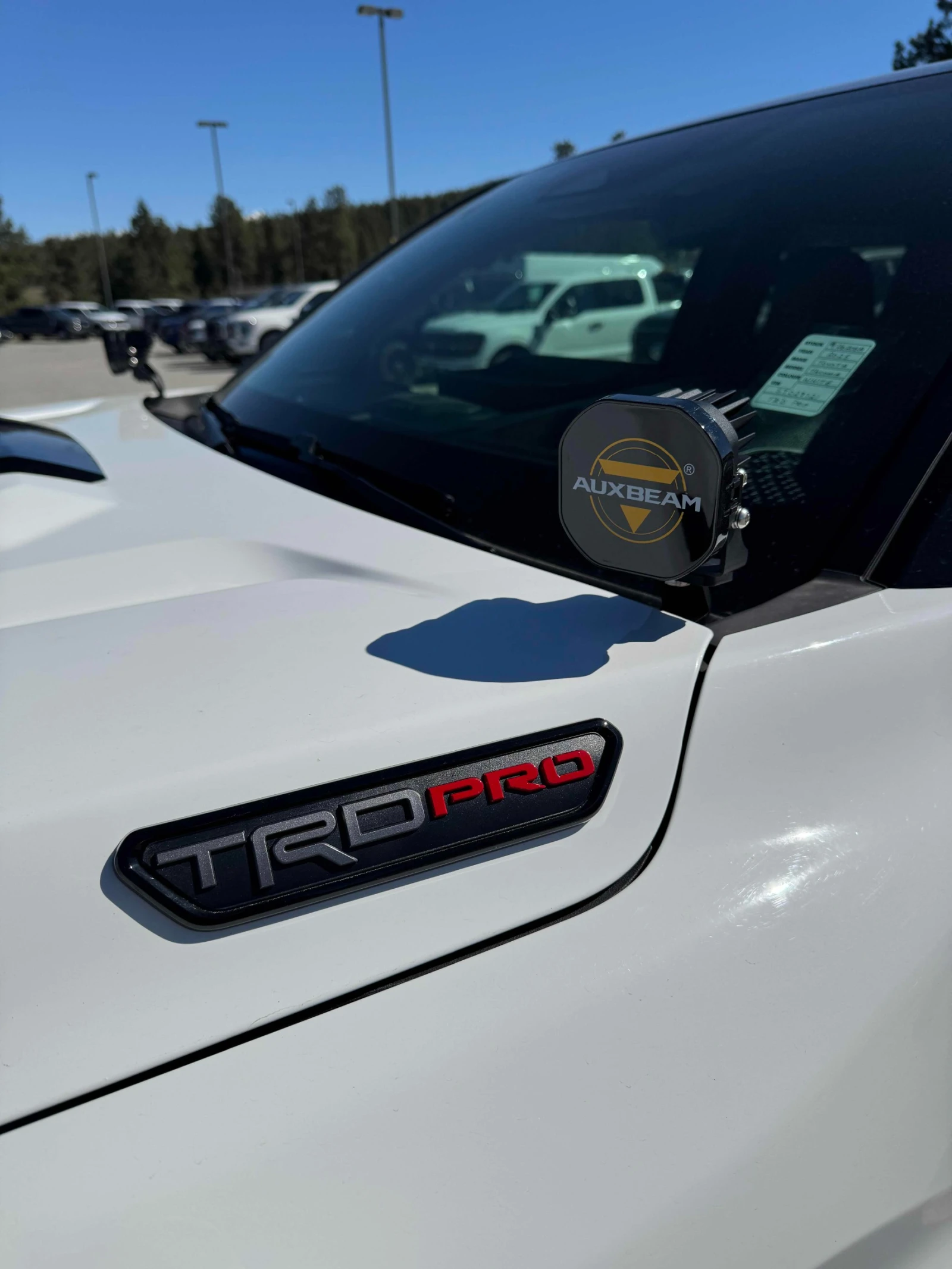 Toyota Tacoma 4WD TRD Sport Hybrid Double Cab 5' Bed AT, снимка 8 - Автомобили и джипове - 54176294