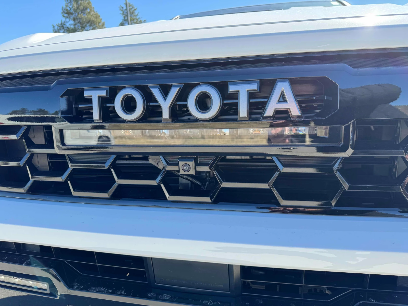 Toyota Tacoma 4WD TRD Sport Hybrid Double Cab 5' Bed AT, снимка 10 - Автомобили и джипове - 54176294