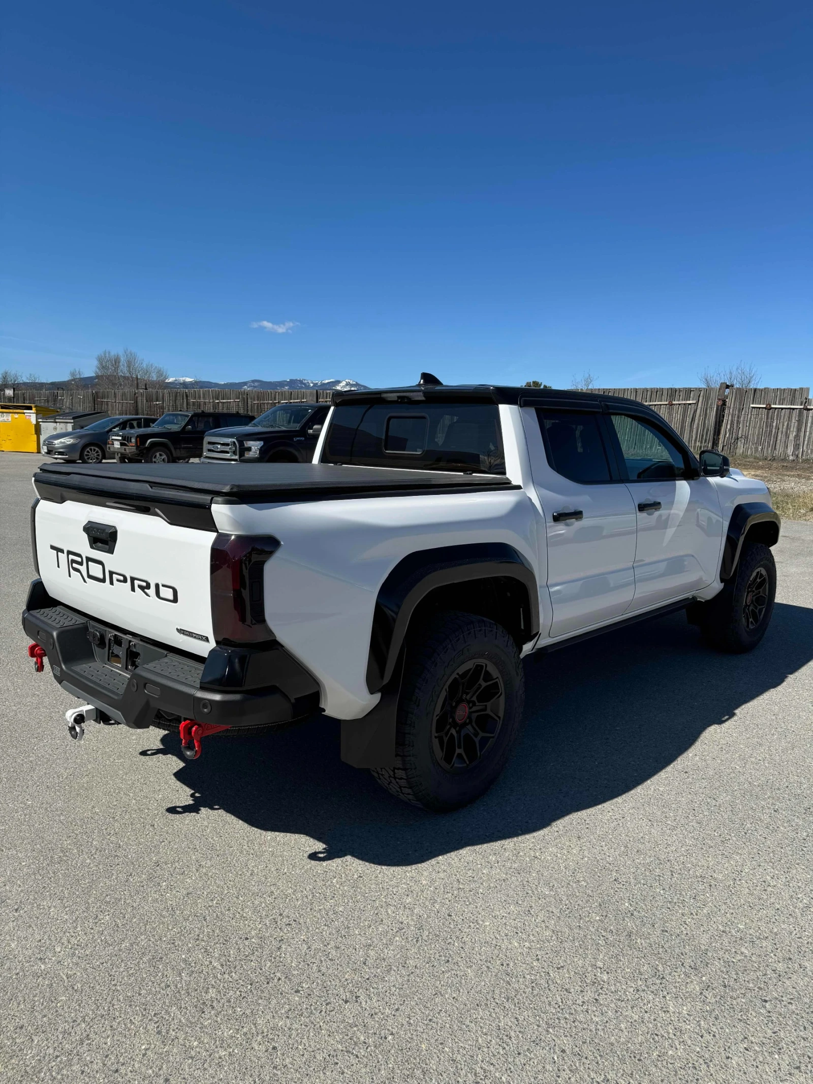 Toyota Tacoma 4WD TRD Sport Hybrid Double Cab 5' Bed AT, снимка 6 - Автомобили и джипове - 54176294