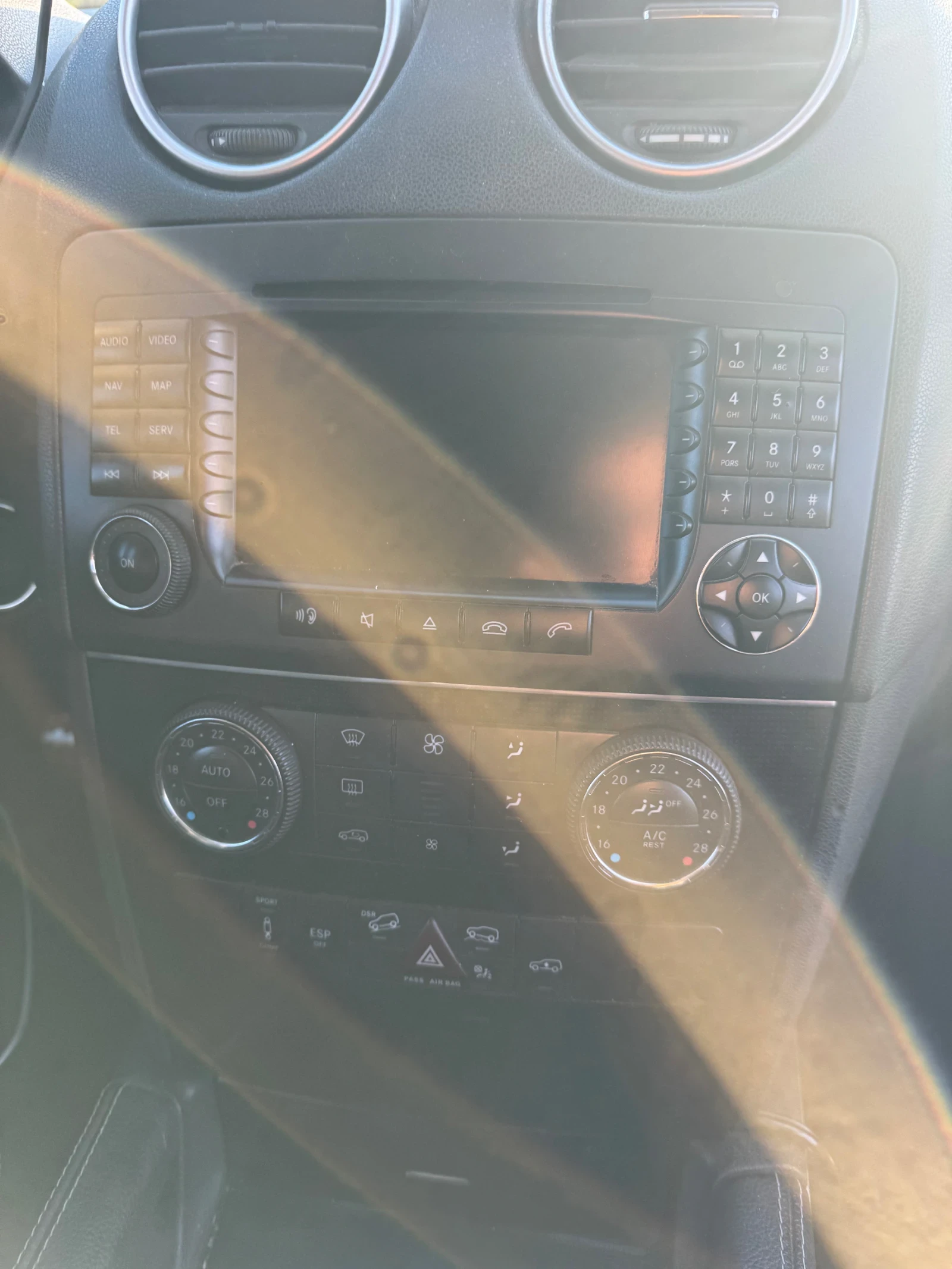 Mercedes-Benz ML 320, снимка 8 - Автомобили и джипове - 54179149