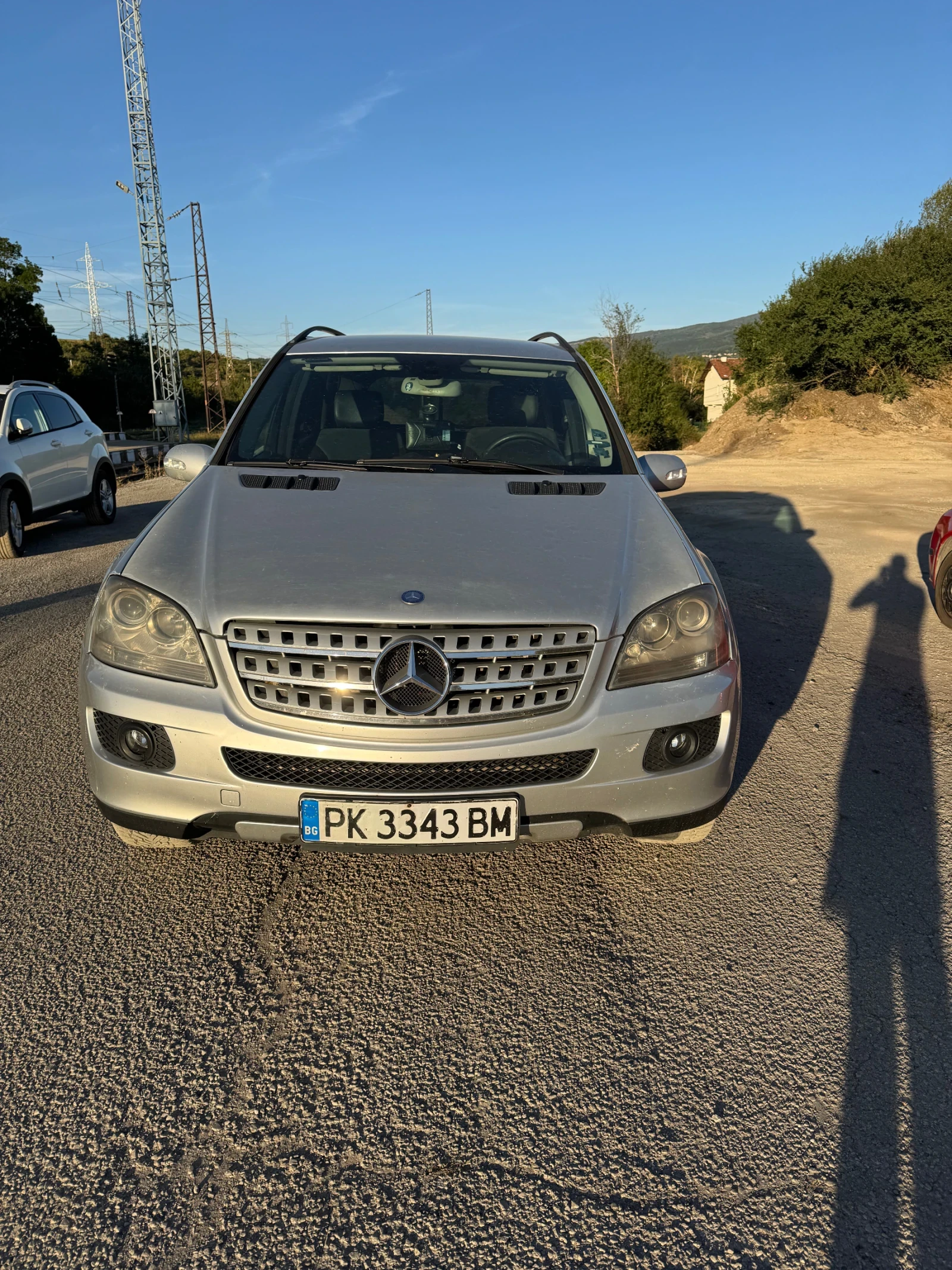 Mercedes-Benz ML 320