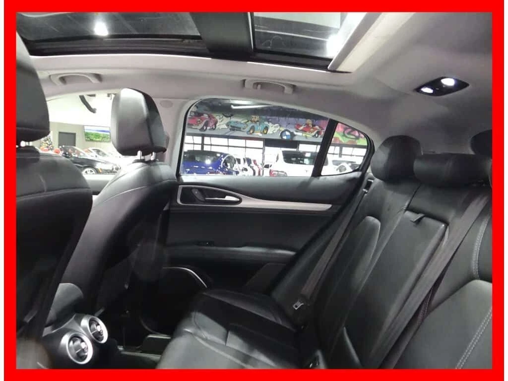 Alfa Romeo Stelvio Q4 SPORT /NAVI/BACKUP CAM/LEATHER/PANO ROOF/ | Mobile.bg � ����������� 10