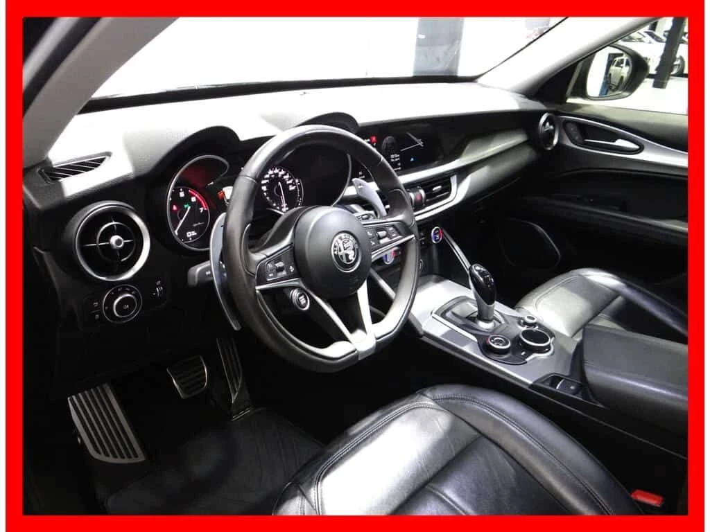 Alfa Romeo Stelvio Q4 SPORT /NAVI/BACKUP CAM/LEATHER/PANO ROOF/ | Mobile.bg � ����������� 7