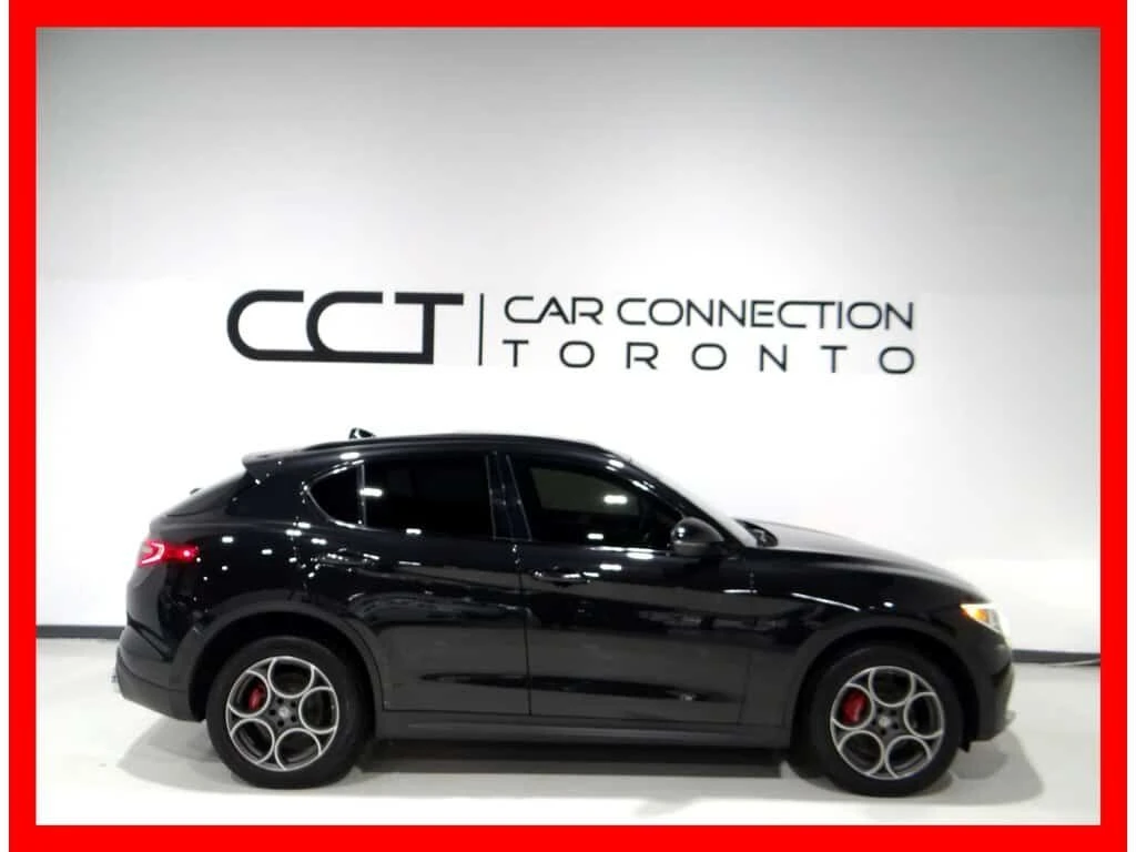 Alfa Romeo Stelvio Q4 SPORT /NAVI/BACKUP CAM/LEATHER/PANO ROOF/ | Mobile.bg � ����������� 5