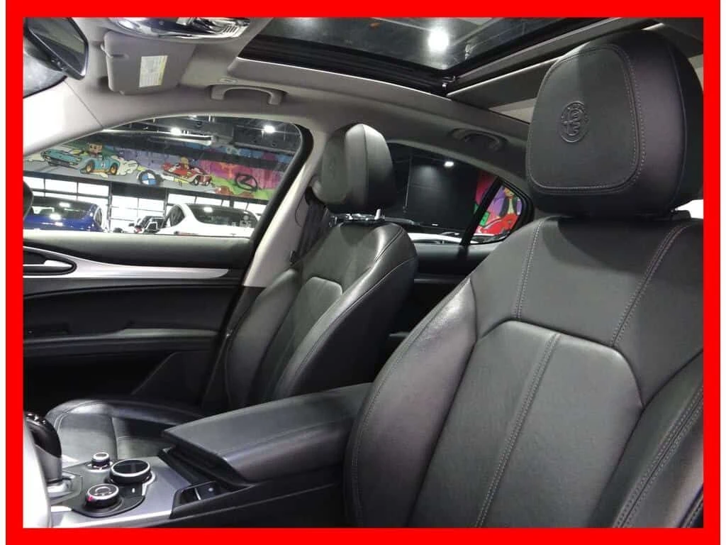 Alfa Romeo Stelvio Q4 SPORT /NAVI/BACKUP CAM/LEATHER/PANO ROOF/ | Mobile.bg � ����������� 9